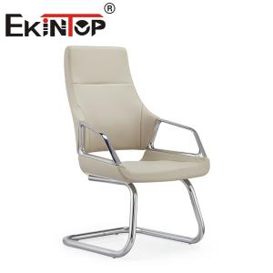 China Commercial Furniture Visitor Chair Good Price Office Vegan Leather Chair wholesale