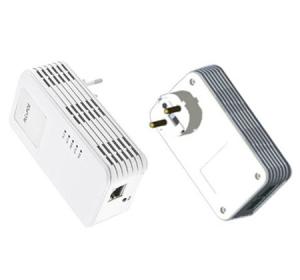 China HomeplugAV2 1200Mbps WD-1200MH-PoE powerline Ethernet adapter wholesale