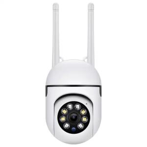 China OEM ODM Home Indoor Security Camera 360 Degree Rotated HD 1080P CCTV wholesale