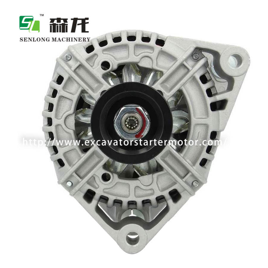 Alternator 12V 100A Bosch Generator 93175940 93175941 0124415001 0986043960 1204155 90543910 93175789 93175792 93175793