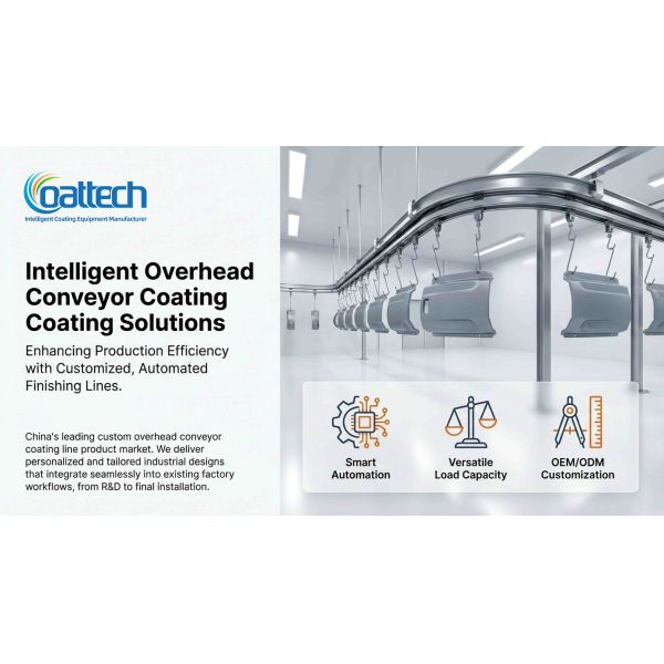 CoatTech Continuous Multi-Stage Spray Pretreatment Tunnel | Automatic Surface Treatment System