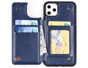 China Multifunctional flip PU leather phone case for 2019 iphoneX, Plug in card wholesale
