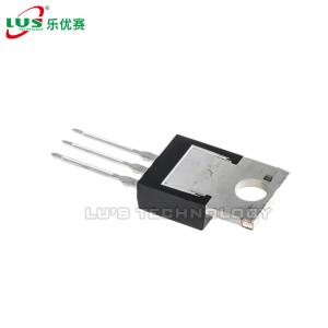 China 1mA Schottky Diodes Rectifiers TO 220F MBRF20200CT MBRF10100CT wholesale