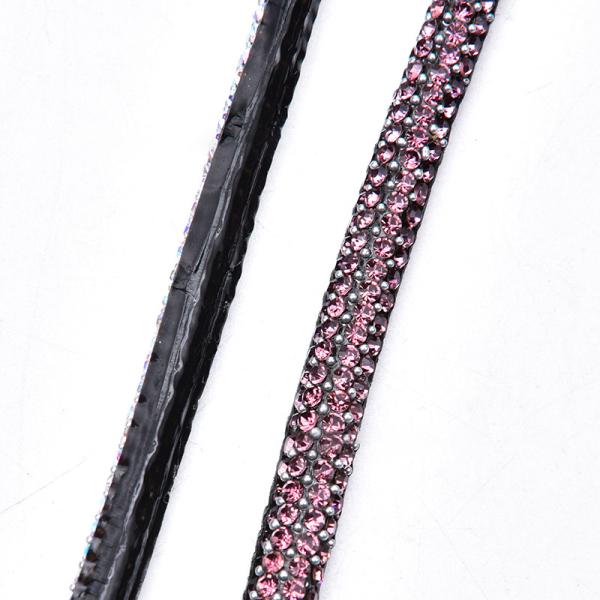 crystal rhinestone mesh custom rhinestone heat transfer crystal rhinestone appliques