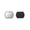 Buy cheap Big Plastic Car Mirror Replacement 1 Pc / Blister Card Blind Side Mirrors For from wholesalers