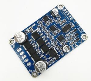 China 12-36V Brushless DC Motor Driver For 3 - Phase Sensorless DC Motor -20 - 85℃ wholesale