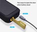 Aluminum Alloy Tuya App Door Lock
