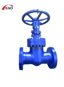 China ASTM A216 Gate Valves For High Temperature High Pressure Corrosion Resistance wholesale