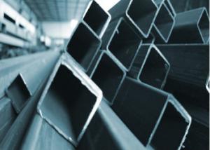 China BS Standard Galvanized Hollow Steel Sections For Your Construction Project wholesale