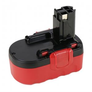 China 18V Bosch Power Tool Battery Replacement For Bosch Cordless Drill wholesale