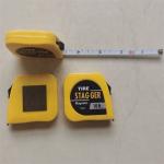 Universal Steel Race Car 1/4 Wide Blade x10 Foot Tire Stagger Tape Measure Tool