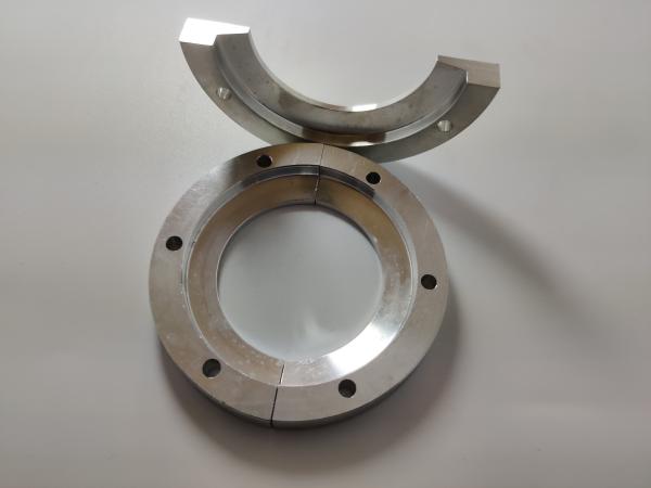 Custom Socket Weld Flange Carbon Steel Socket Weld Manhole Flange For Water