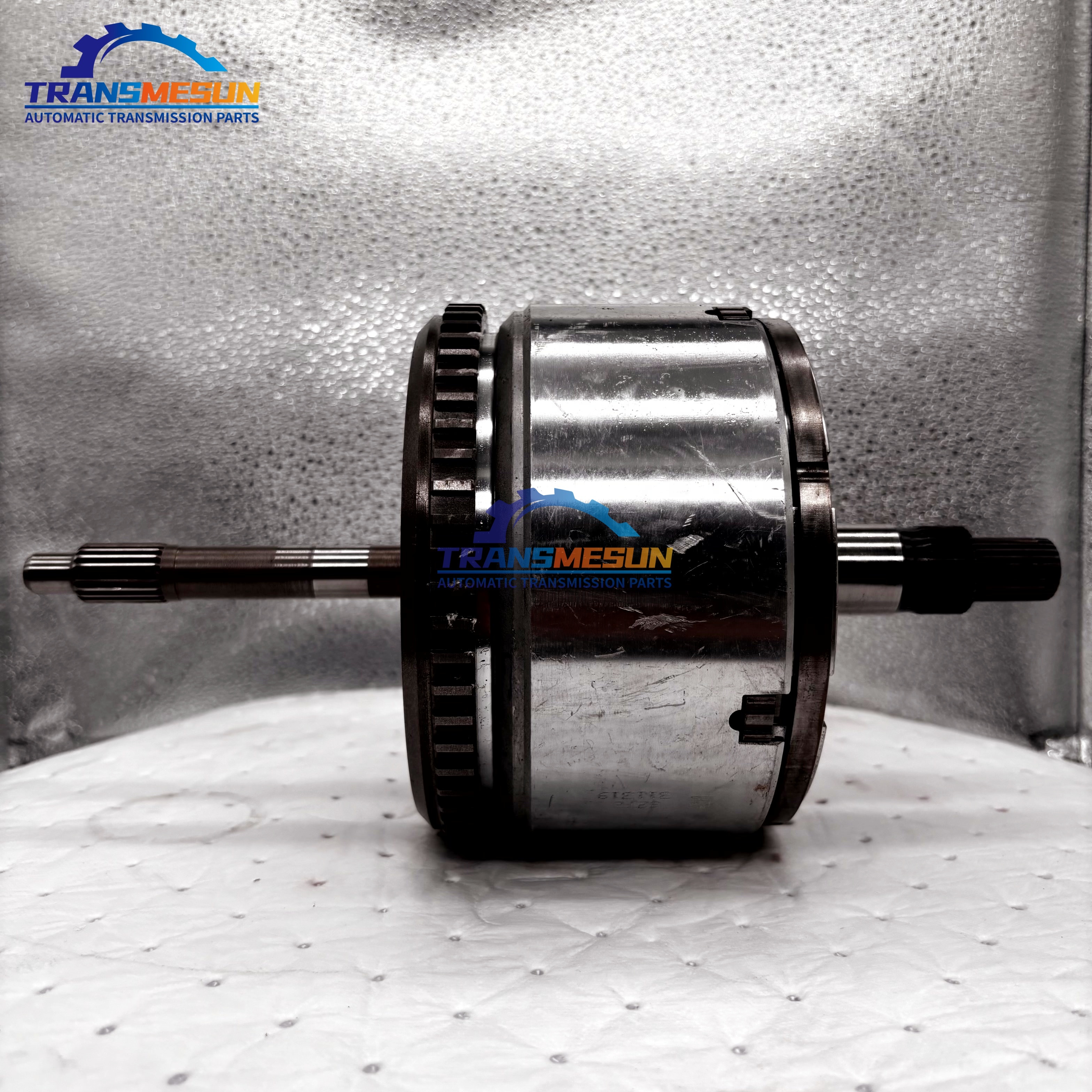62TE Input Clutch Drum Assembly