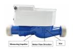 80 Flow Turndown Continuous Water Monitoring Equipment for Temperature 0C-50C