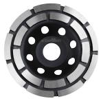Double Row Cup Grinding Wheel