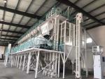 Full Automatic 2.5-3 Ton Per Hour Rice Mill Plant