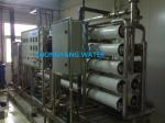 Reverse Osmosis Water Filter System Beverage Water Treatment Plant