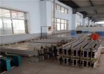 38 Inch Hot Splicing Machine / Light Weight Conveyor Belt Welding Machine