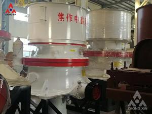 China Hydraulic Cone Crusher Single Cylinder For Granite Rock And Other Hard Rock wholesale