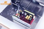 1.3Liter Liquid Glass Desktop Ultrasonic Cleaner, Smart Clean Ultrasonic