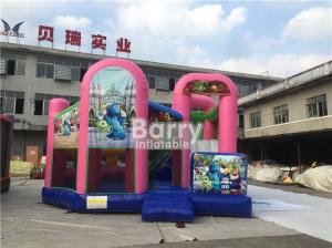China Bouncer House With Slide wholesale