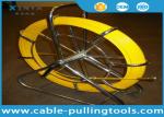 16mm 250 Meter Long Fiberglass Duct Rodder