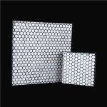 92% 95% Ceramic Wear Plate Rubber Ceramic Wear Liners