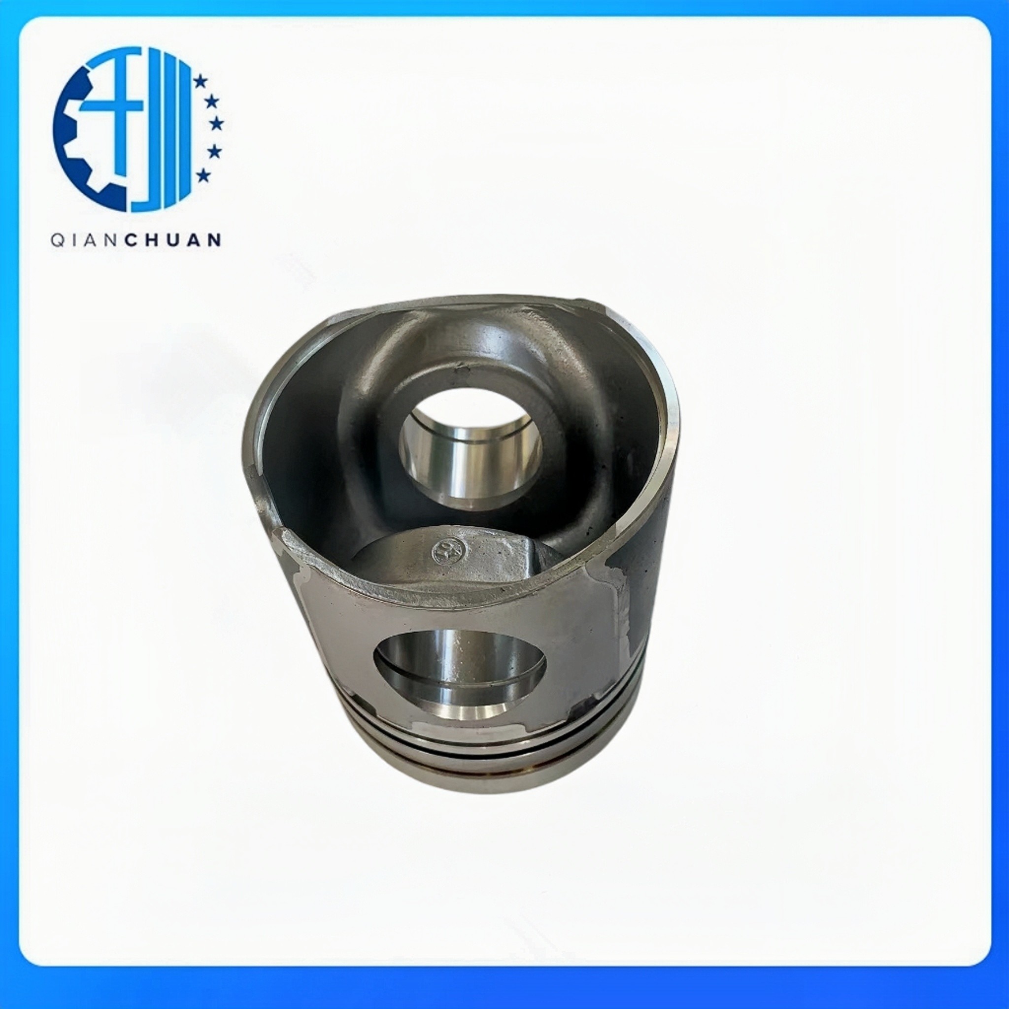 Piston D05-101-30 For SHANGCHAI Diesel D6114 Engine Parts