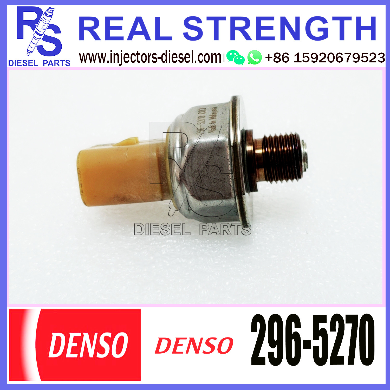 Caterpillar Excavator 311D LRR 312D Pressure Sensor 296-5270