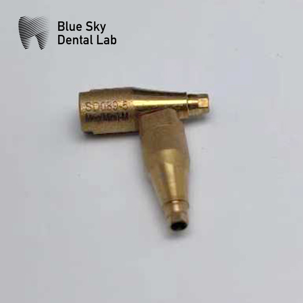 Multiple Systems Megagen Scan Body 5mm Blue Sky Implant System