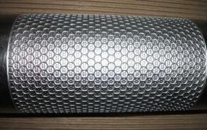 China Regular Car Mat / Cushion Leather Embossing Rollers , Engraved Rollers wholesale