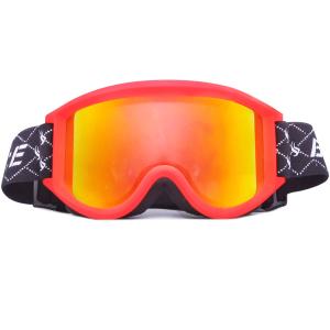 China Durable Womens Ski Goggles Anti Scratch Shock Absorption Performance TPU Frame wholesale
