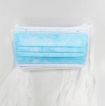 Whitelist CE Certified Earloop 3ply VFE99 PFE99 Dust Protective Surgical Mask