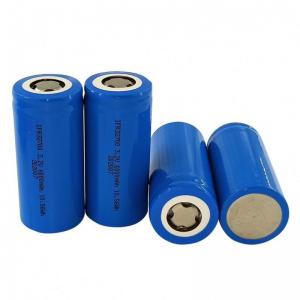 China Cylindrical LiFePO4 Battery Pack 3.2V 6000mah E Bike Lithium Battery on sale
