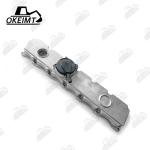 Powder Coated Engine Valve Cover Perkins C7.1 Rocker Chamber Assembly T405829