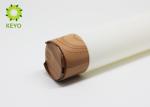 8 OZ Cylindrical Shape Shampoo And Conditioner Bottles HDPE Material Made