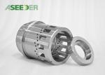 High Accuracy Valve Trim And Assembly Parts Cemented Carbide Materials
