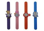 Peppa Pig Garfield animal Children's Electronic Silicone Watch LED Touch Cartoon