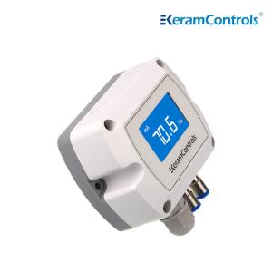 China KD210Q 0-10V LCD Display Differential Pressure Transmitter For HVAC wholesale