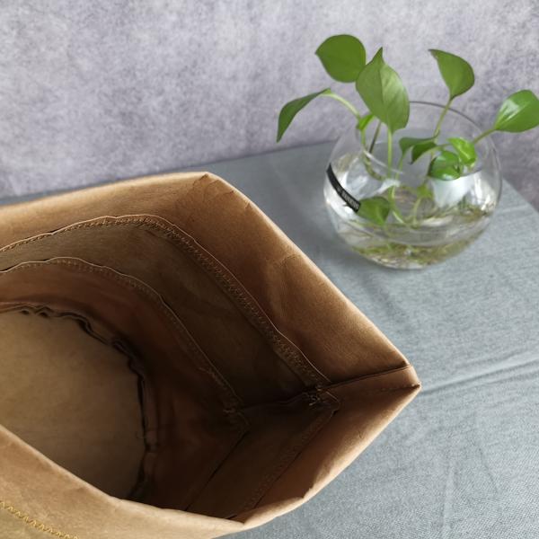 Sundries Set Multifunctional Reusable Washable Handicraft Plant Waterproof Paper Bag
