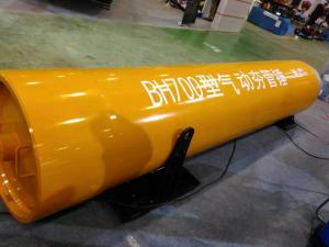 China 28000kN 700mm OD. Casting Pneumatic Pipe Rammer For Energy Mining on sale