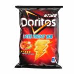 Premium Supply: Doritos Garlic Shrimp Corn Chips 84G - Access B2B Savings with