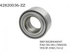 Car Truck Precision Ball Bearings Miniature Angular Contact Bearings