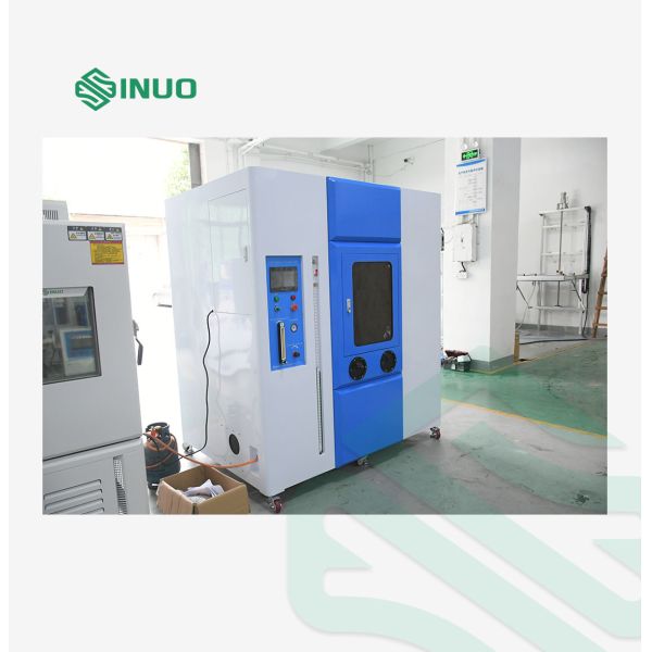UL1581 & UL94 Flammability Test Machine For Electrical Wires And Cables