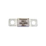 Low Breaking Capacity NH Type HRC Fuse 58VDC Rated Voltage 200A