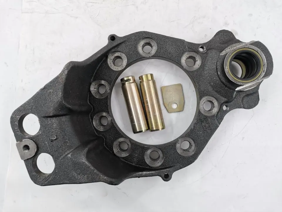 SITRAK C7H C9H T5G Sinotruk Chassis Parts 711-50202-6127 Brake Backing Plate