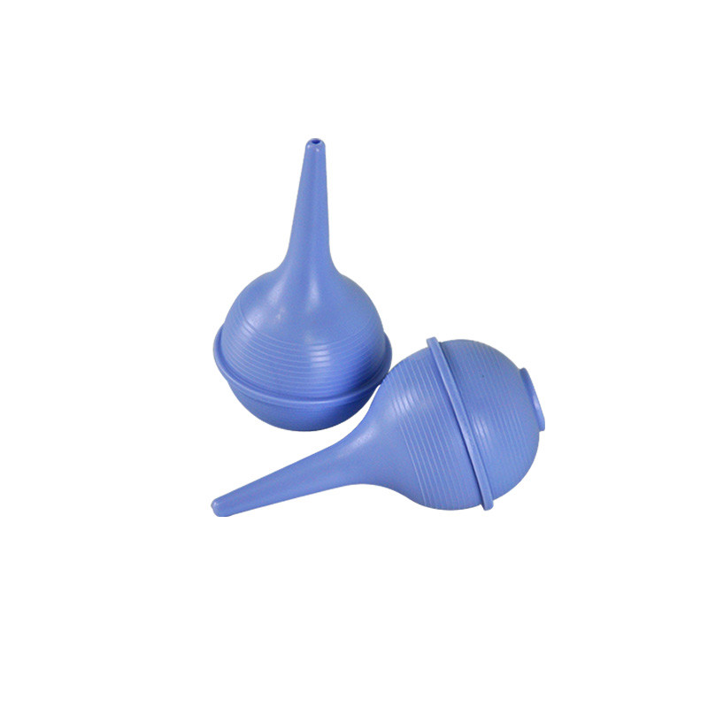 Medical Supplies Silicone Disposable Ear Syringe For Remove Wax And Debris