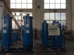 Pressure Swing Adsorption Nitrogen generating system for Metallurgical industry