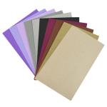 Custom Origami 145g Color Paper Sheets For Crafts Creative DIY