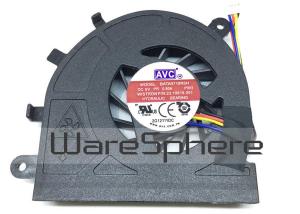 China 9HTYD 09HTYD DC28000AEVL Laptop Internal Fan , Dell Latitude E5530 Laptop Cpu Cooling Fan wholesale